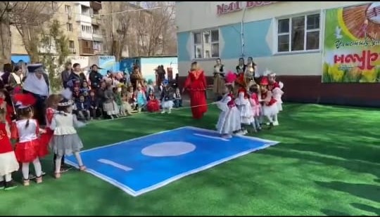 "Ұрпақ ұлттық ойынмен шыңдалады" Ойын-сауық