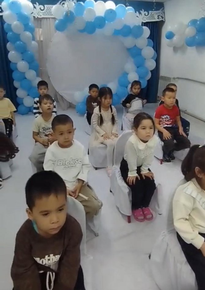 "Адал азамат" бағдарламасы аясында  "Адалдық алаңы" мульфильмі