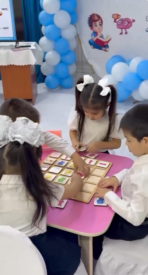 "Адал азамат" біртұтас тәрбие бағдарламасы аясында  "Ұшқыр ой алаңы" жобасын жүзеге асыру бағытында "дәрігер сюжеттік - рөлдік ойыны